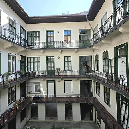 Location In Budapest! 부다페스트