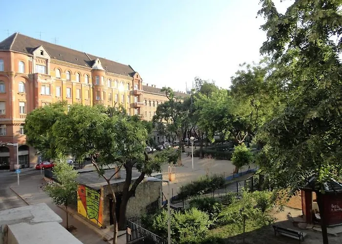 Location In Budapest! * بودابست