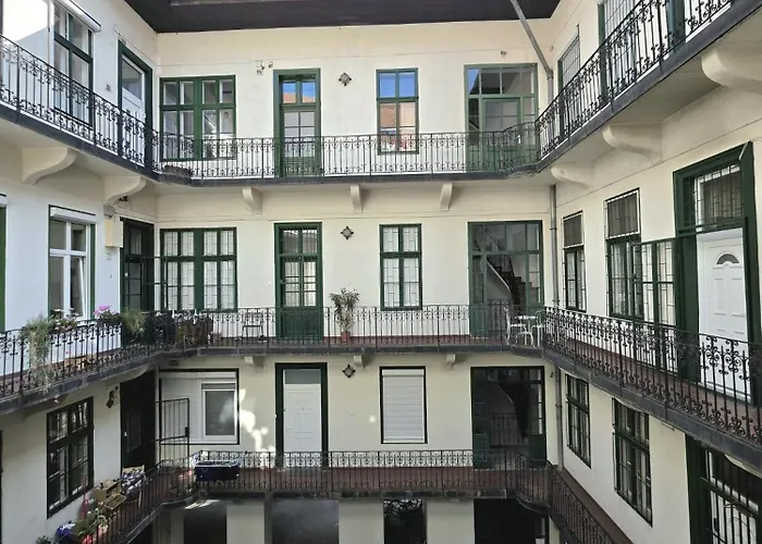 Location In Budapest! Budapešť