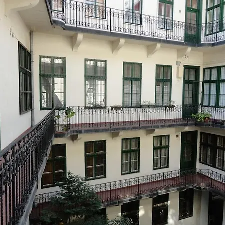 Apartmán Location In Budapest!